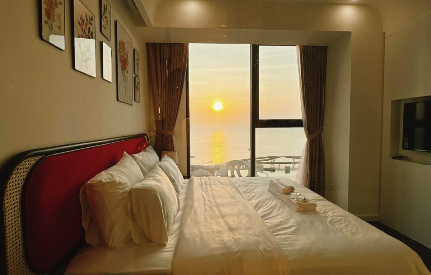 Two Bedroom Apartment With Sea And Firework View