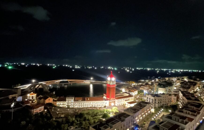 Two Bedroom Apartment With Sea And Firework View