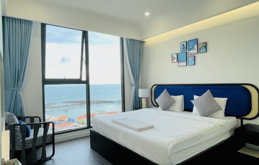 Three Bedroom Apartment With Sea And Firework View