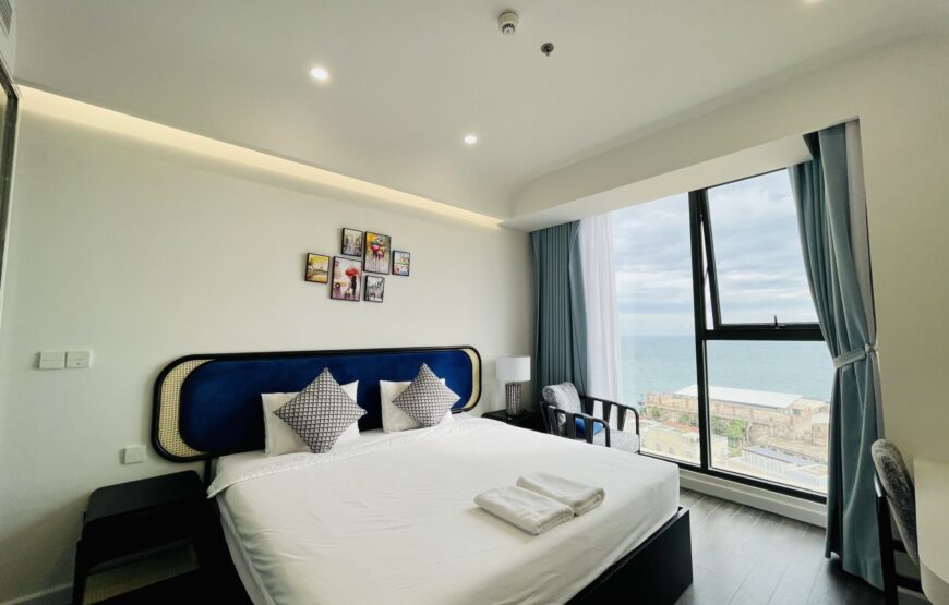 Three Bedroom Apartment With Sea And Firework View