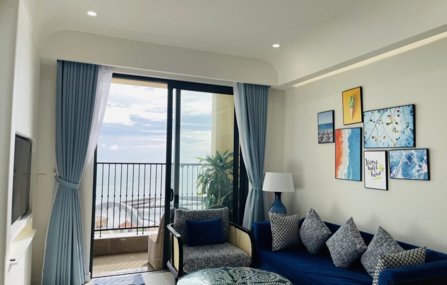 Three Bedroom Apartment With Sea And Firework View