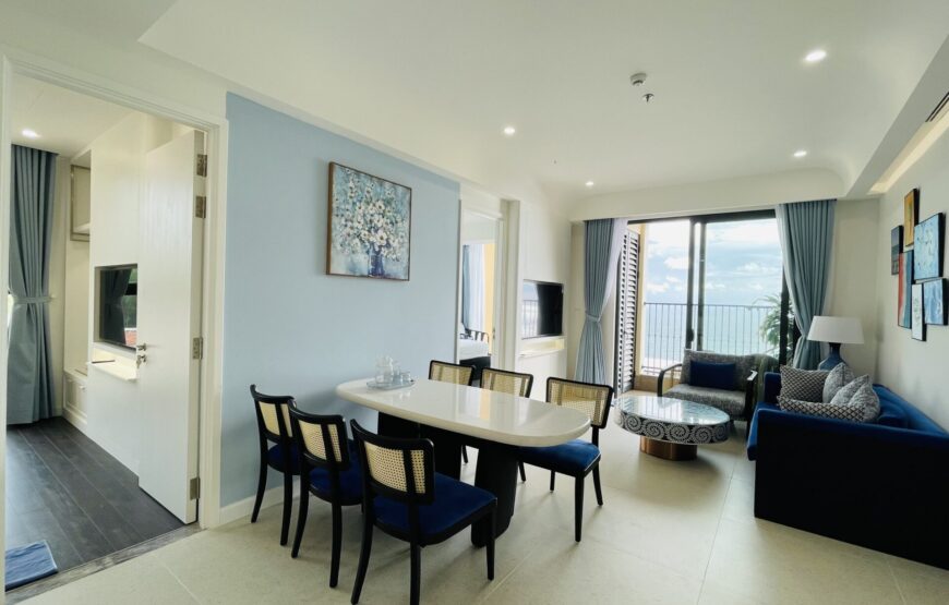 Three Bedroom Apartment With Sea And Firework View